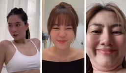 Ngọc Trinh, Ninh Dương Lan Ngọc lộ ảnh 'ngấn mỡ', liên tiếp xác lập kỷ lục mới về vóc dáng