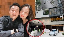 Bí mật bên trong tư gia bạc tỷ của Cường ĐôLa, khung cảnh ngổn ngang gây ngỡ ngàng