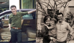 Đàm Vĩnh Hưng và quá khứ giàu có ít ai biết: Sinh ra đã 'ngậm thìa vàng', từng là cậu ấm ngủ trên đống tiền