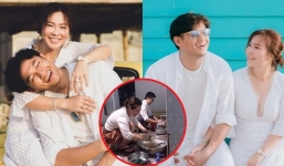 Vợ đại gia vô tình để lộ sự thật về cuộc hôn nhân với Quý Bình sau chưa đầy 1 năm về chung nhà