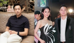 Cường Đôla tranh thủ mời gọi Diệp Lâm Anh làm điều đặc biệt giữa lúc đàn em khẳng định hôn nhân viên mãn