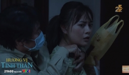 Hương vị tình thân phần 2 tập 21: Kẻ xấu đeo đuổi khiến tính mạng Nam bị đe dọa, bà Xuân bê tha