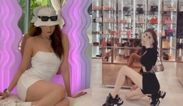 Ngọc Trinh bản tính khó rời khi lại bị tố xài đồ rởm để 'lòe' thiên hạ?