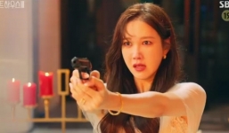 Cuộc chiến thượng lưu 3 tập 12: Shim Su Ryeon ra tay kết liễu Ju Dan Tae nhưng tính mạng không được bảo toàn