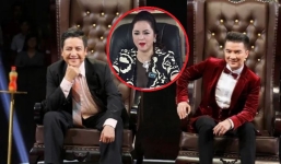 Chí Trung mạnh miệng tỏ thái độ với Đàm Vĩnh Hưng giữa lúc nam ca sĩ đối đầu bà Phương Hằng