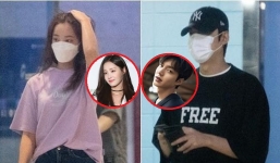 Không phải Kim Go Eun, Lee Min Ho bị Dispatch khui ảnh hẹn hò với cựu thành viên Momoland