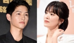 'Thế lực' của Song Hye Kyo ngày càng mạnh hậu ly hôn Song Joong Ki
