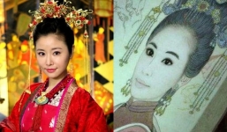 Dàn mỹ nhân cổ trang Cbiz trong tranh vẽ: Triệu Lệ Dĩnh như phạm nhân, 'trùm cuối' Triệu Vy mới bất ngờ