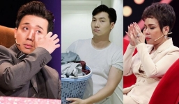 Sao Việt 1/9: Hôn nhân của Mạnh Trường bị phơi bày, Việt Hương bị 'khủng bố' nặng nề khiến Phi Nhung liên lụy