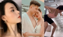 Tin sao Việt 3/9: 'Bóc trần' sự thật nhan sắc Midu, Ngọc Trinh lại gây 'đỏ mặt' với clip tại nhà riêng