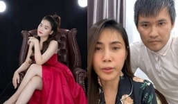 'Thánh sún' Ngân Thảo mất niềm tin với Thủy Tiên trước 'cơn bão' sao kê đổ bộ showbiz Việt