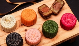 4 cách làm bánh trung thu không cần lò nướng đơn giản nhất: Cách thứ 4 nhắm mắt cũng làm được!