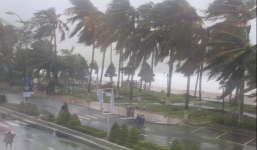 Áp thấp nhiệt đới hình thành, biển Đông chuẩn bị đón bão