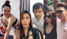 Sao Việt 6/9: Vy Oanh bàng quan trước 'biến' showbiz, vợ Mạnh Trường học Ngọc Trinh khi hừng hực tại nhà