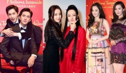 Dương Dương, Địch Lệ Nhiệt Ba và loạt sao Cbiz sở hữu phiên bản tượng sáp lung linh, y người thật