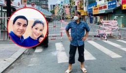 MC Quyền Linh bất ngờ báo tin giữa tình hình dịch bệnh khiến bà xã ở nhà lập tức có động thái