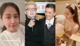 Tin sao Việt 8/9: Vũ Hà vui mừng lúc Đàm Vĩnh Hưng gặp 'hạn sao kê', Quỳnh Nga khoe đường cong phồn thực