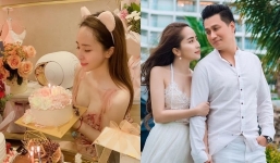 Quỳnh Nga khiến dân tình bối rối vì màn khoe đường cong táo bạo trong ngày sinh nhật