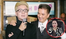 Trấn Thành tung sao kê, Vũ Hà hả hê khi bạn thân Đàm Vĩnh Hưng đang trong cuộc chiến pháp lý