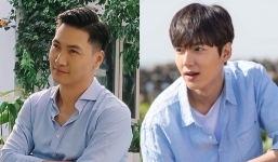Mạnh Trường bị đồng nghiệp 'bóc mẽ' về dung nhan được mệnh danh 'Lee Min Ho bản Việt'