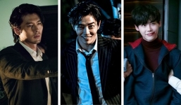 8 tài tử Kbiz vẫn điển trai dù hóa 'ác nhân' trên màn ảnh: Hyun Bin, Lee Jong Suk có mặt!