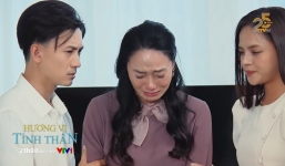 Hương vị tình thân P2 tập 33: Bà Xuân bất ổn hậu bị đòi sao kê, ông Khang khen ngợi Nam để cảnh cáo Thy