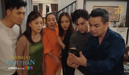 Hương vị tình thân phần 2 tập 34: Bà Xuân định nhảy cầu, Thy một mực muốn gây sự vì Nam