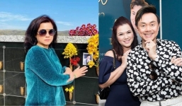 Nỗi đau mất chồng vừa nguôi, vợ cố NS Chí Tài phải tự đứng lên bảo vệ mình trước lời gièm pha của dư luận