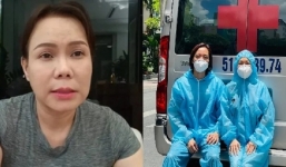 Việt Hương lòng đầy bất an giữa lúc miệt mài từ thiện và bị cuốn vào 'vòng xoáy sao kê'