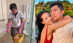 Lương Bằng Quang vừa buồn bã vì bị kỳ thị, Ngân 98 đã tiết lộ sự thật về người tình