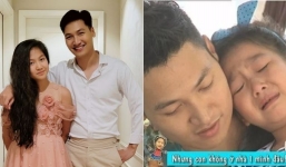Mạnh Trường khoe ái nữ lớn phổng ở tuổi 12, cách gọi con gái tiết lộ 'shark Long' là ông bố thế nào