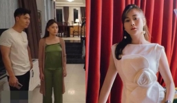 Phương Oanh 'cực căng' trước phản ánh về khoảnh khắc 'xấu xí' trong Hương vị tình thân