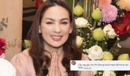 Phía Phi Nhung có động thái đầu trên trên trang cá nhân sau gần 1 tháng nữ ca sĩ điều trị Covid-19