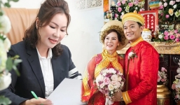 Quý Bình lập tức bắt tay vào trả nợ khi vừa tuyên bố về 'mối nợ lớn' với bà xã đại gia