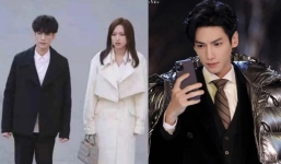 La Vân Hi vừa lộ diện 'bệnh tật' nay lại gây thất vọng vì phong độ 'mất hút' bên cạnh Trình Tiêu