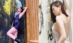 Hồi xuân thành công, Lệ Quyên khiến dân tình 'toát mồ hôi' với màn thả rông tinh tế