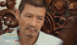 Hương vị tình thân phần 2 tập 38: Long muốn mời ông Sinh về làm viêc, ông Tấn lấy Nam đe dọa ông Sinh