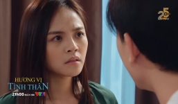 Hương vị tình thân phần 2 tập 39: Phi bất ngờ hỏi han tình hình Thy, Thy đề nghị ly hôn