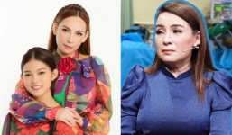 Con gái nuôi Phi Nhung lo lắng cho sức khỏe của mẹ nuôi giữa lúc dấy lên loạt tin nữ ca sĩ lâm nguy