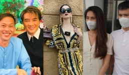 Sao Việt 21/9: Hoài Linh và Đàm Vĩnh Hưng quyết 'phục thù', Lệ Quyên 'thả rông' chơi trung thu