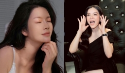 'Nữ hoàng kim cương' Lý Nhã Kỳ và pha ứng biến cao tay khi bị thiên hạ buông lời 'mất giá'