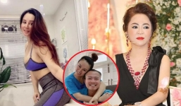 Vy Oanh vô tư 'tố' ông xã giữa lúc quyết liệt với cuộc chiến pháp lý lấy lại danh dự