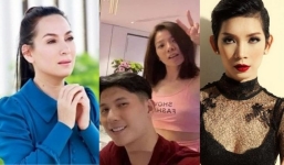 Sao Việt 26/9: Thủy Tiên giữa bị tố xấu tính giữa 'biến căng', Xuân Lan 'dằn mặt' vợ cũ Bằng Kiều vì Phi Nhung?