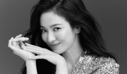 Song Hye Kyo phô diễn 2 biểu cảm trái ngược, chứng minh visual đẳng cấp bất chấp tuổi tác