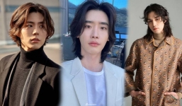 7 mỹ nam Kbiz điển trai ngời ngời nhưng vẫn bùng lên tranh cãi nhan sắc vì để tóc dài