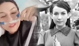 Khoảnh khắc trên giường bệnh của Phi Nhung trước khi qua đời: Nghêu ngao cất tiếng hát, tinh thần đầy lạc quan