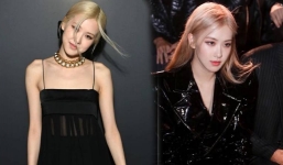 Rosé trưng visual đỉnh cao ở sự kiện quốc tế nhưng lộ 'điểm trừ' khiến mỹ nhân 'kém đẹp' so với 2 năm trước?