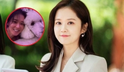 Jang Nara để mặt mộc, lộ nếp nhăn dài như đại lộ chứng minh nhan sắc đang trên đà 'hết thời'?