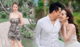 Việt Anh công khai 'đánh dấu chủ quyền' với Quỳnh Nga, mặc cho nàng 'thả thính' khắp thiên hạ