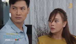 Hương vị tình thân phần 2 tập 48: Nam bị 'đuổi' khỏi nhà chồng vì sự thật về bố đẻ, ông Tấn 'dạy dỗ' Thy
